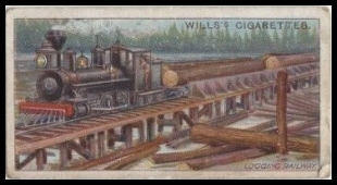33 Logging Railway